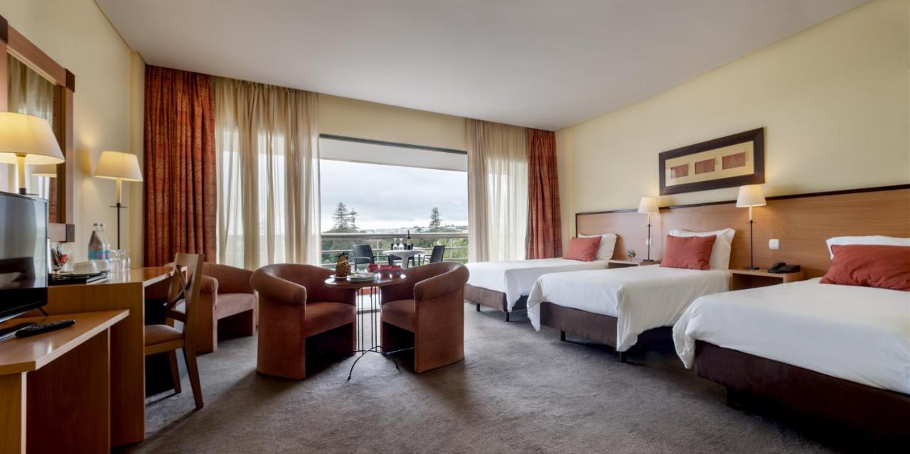 Sao Miguel Park Hotel Ponta Delgada Buitenkant foto