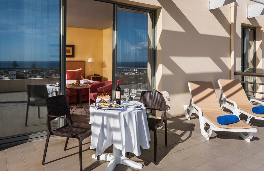 Sao Miguel Park Hotel Ponta Delgada Buitenkant foto
