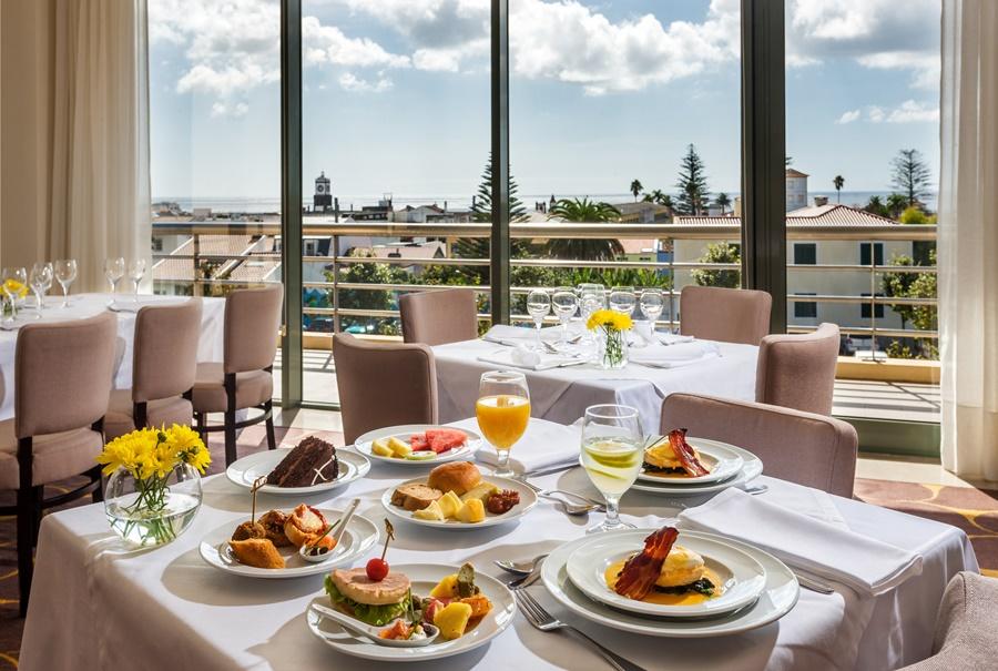 Sao Miguel Park Hotel Ponta Delgada Buitenkant foto