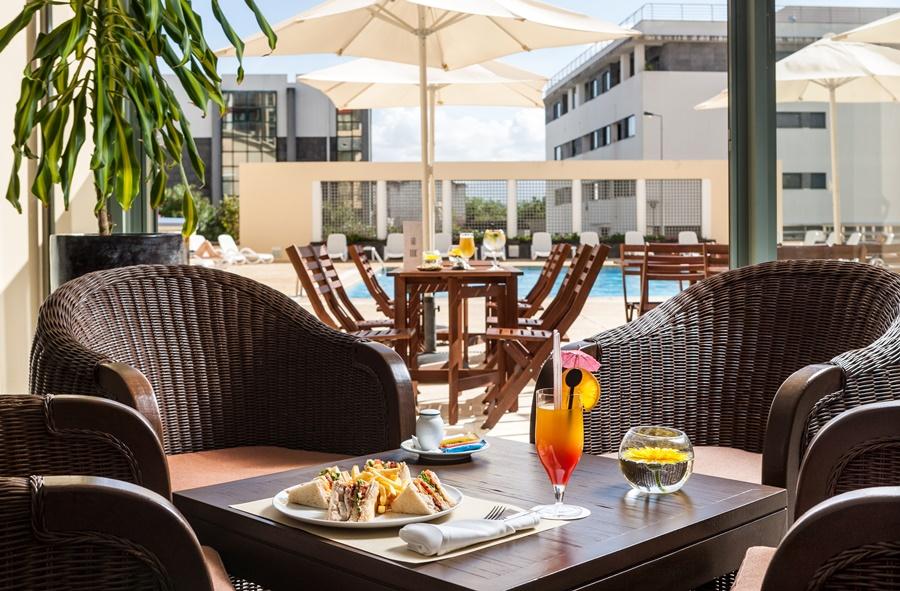 Sao Miguel Park Hotel Ponta Delgada Buitenkant foto