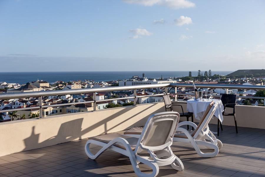 Sao Miguel Park Hotel Ponta Delgada Buitenkant foto