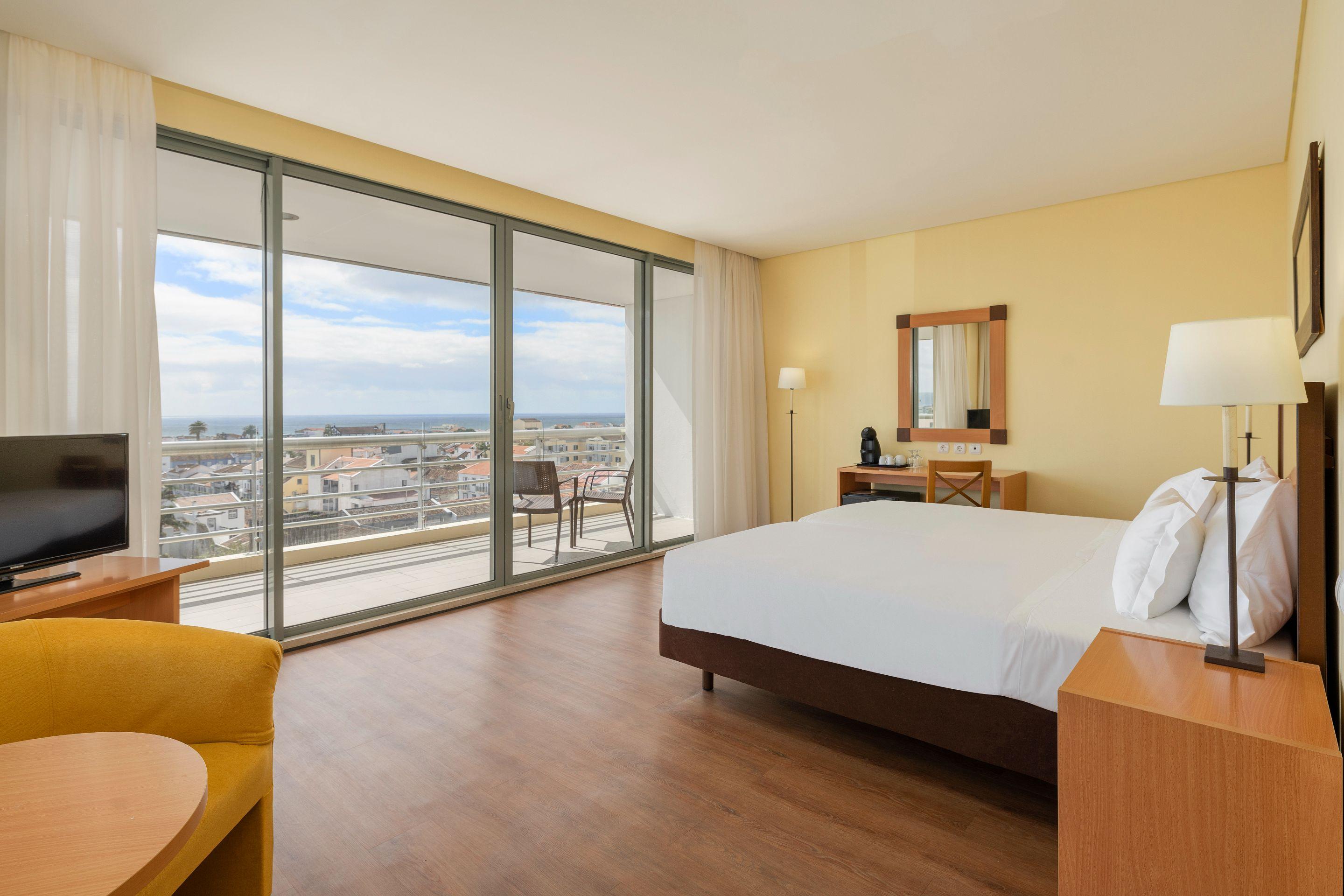 Sao Miguel Park Hotel Ponta Delgada Buitenkant foto