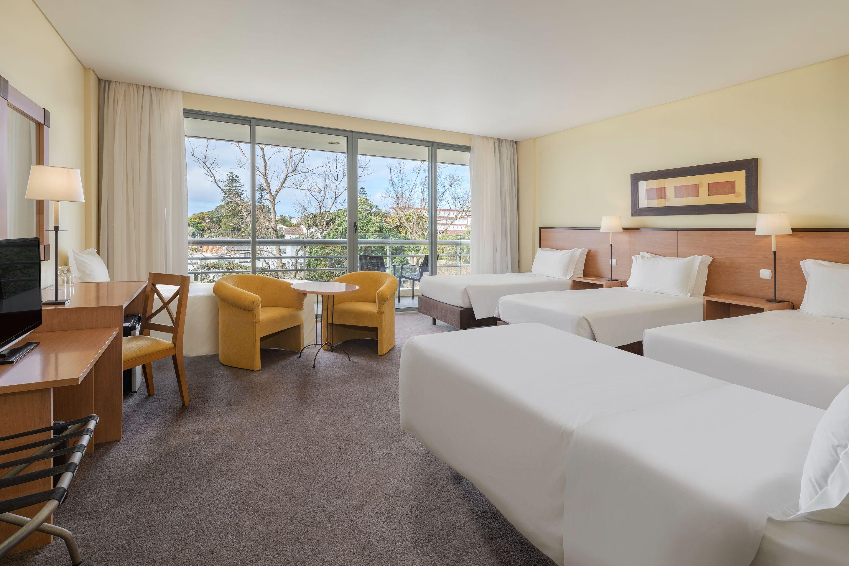 Sao Miguel Park Hotel Ponta Delgada Buitenkant foto