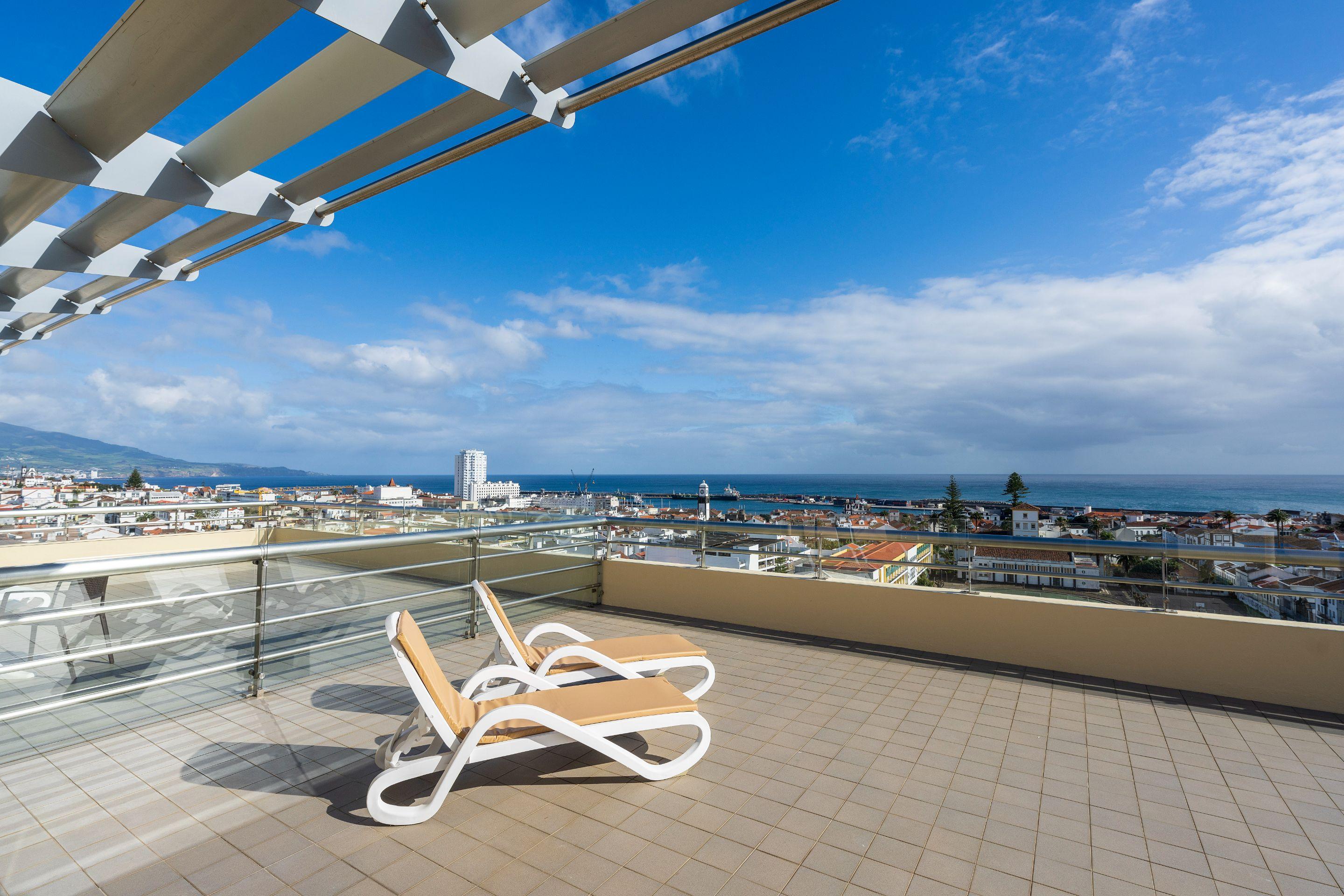Sao Miguel Park Hotel Ponta Delgada Buitenkant foto