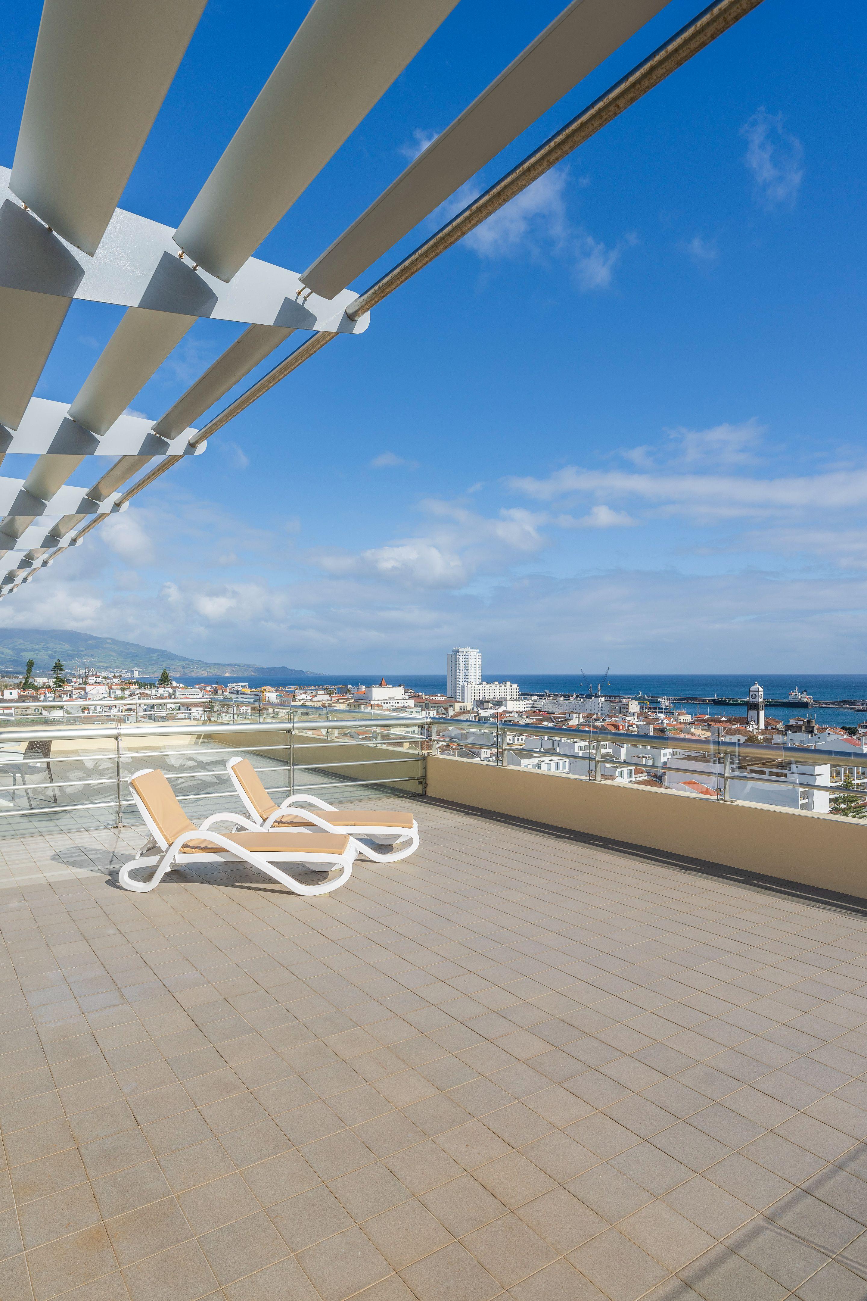 Sao Miguel Park Hotel Ponta Delgada Buitenkant foto
