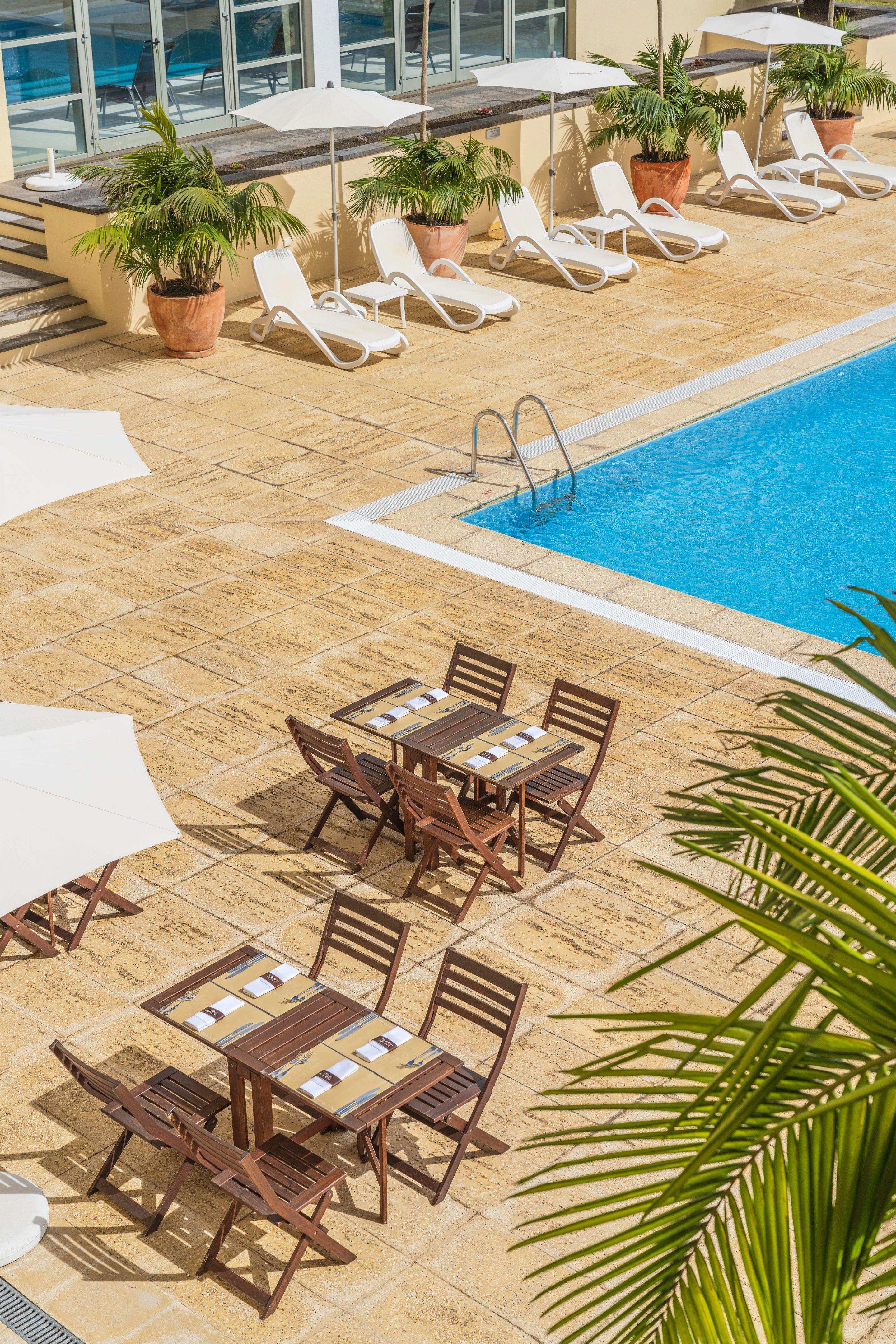 Sao Miguel Park Hotel Ponta Delgada Buitenkant foto