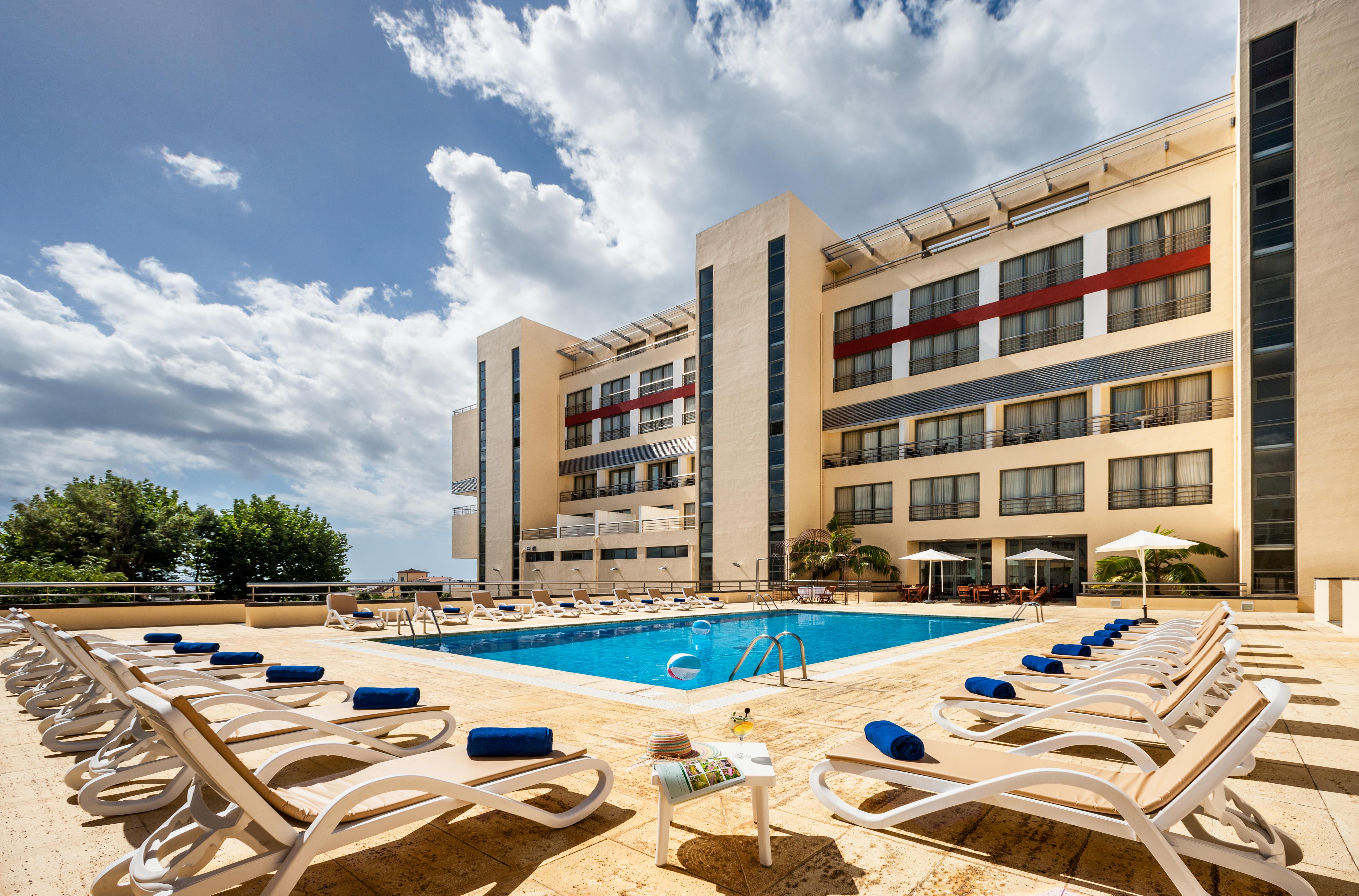 Sao Miguel Park Hotel Ponta Delgada Buitenkant foto