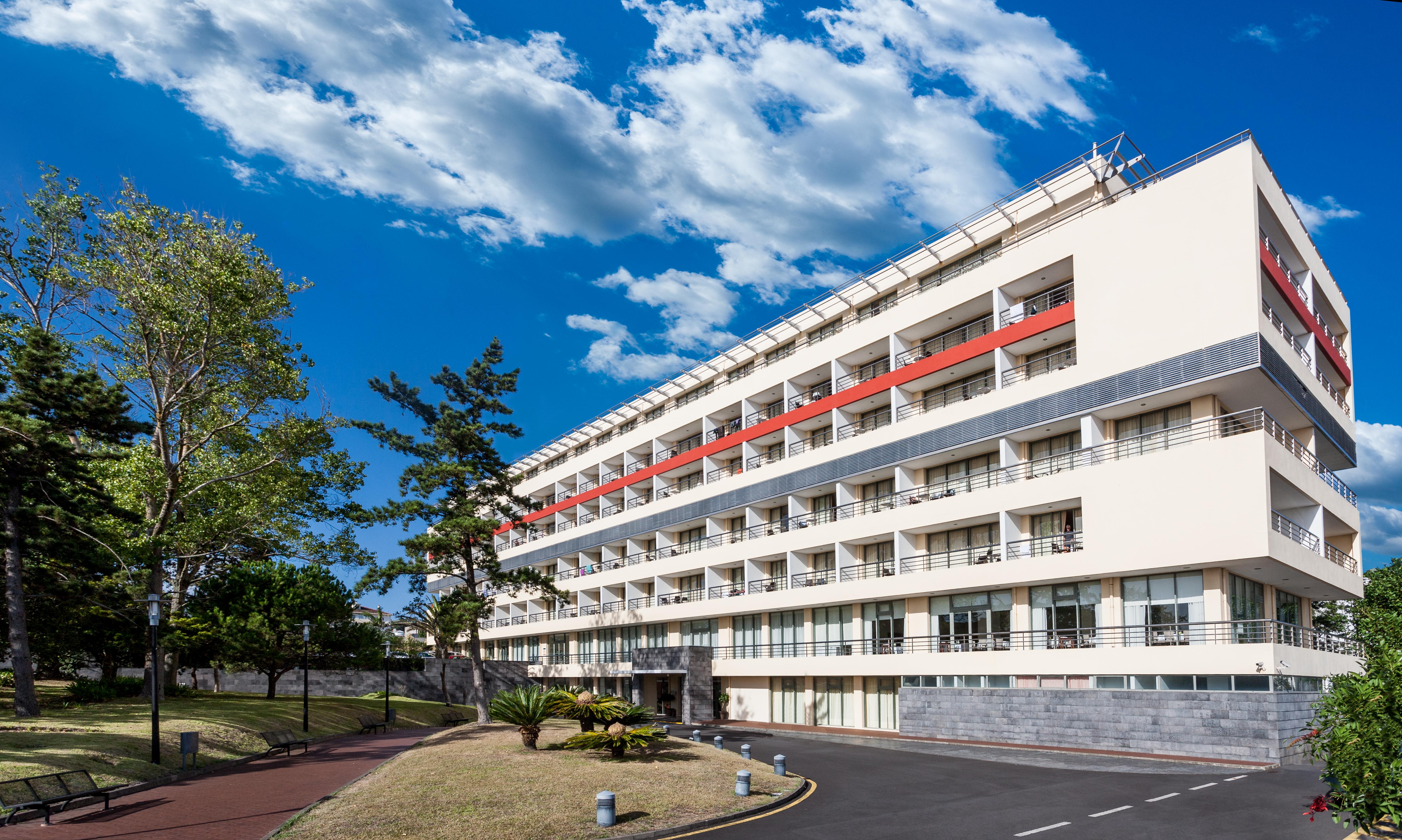 Sao Miguel Park Hotel Ponta Delgada Buitenkant foto