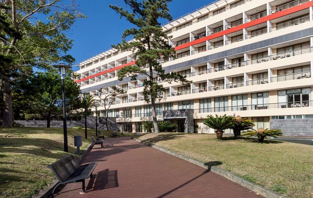 Sao Miguel Park Hotel Ponta Delgada Buitenkant foto