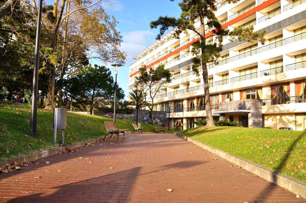 Sao Miguel Park Hotel Ponta Delgada Buitenkant foto