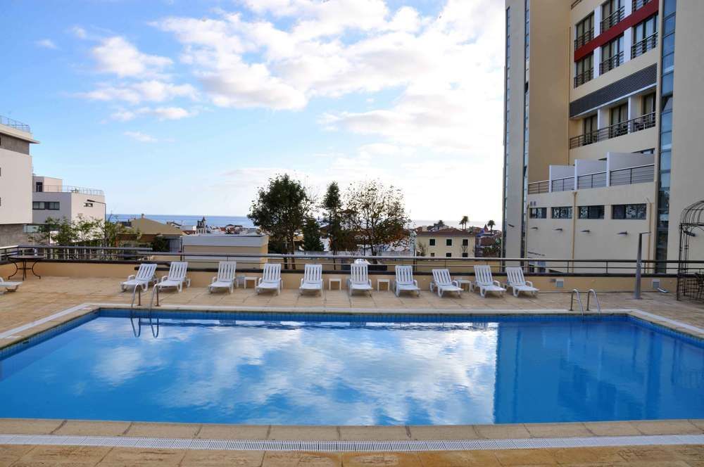 Sao Miguel Park Hotel Ponta Delgada Buitenkant foto