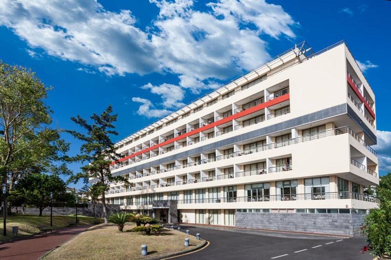 Sao Miguel Park Hotel Ponta Delgada Buitenkant foto