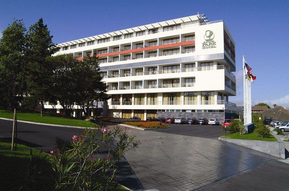 Sao Miguel Park Hotel Ponta Delgada Buitenkant foto